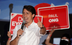 加拿大大选点票 执政自由党暂时领先