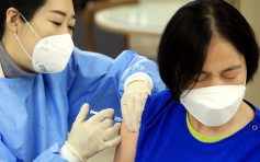 南韩逾1000万人已接种首剂新冠疫苗