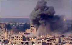 对付IS 俄军战机炸中叙利亚住宅53平民死