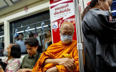 泰國再多2名當地人確診肺炎