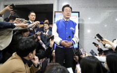 南韩国会选举｜出口民调显示在野阵营有望获绝对多数 尹锡悦面临政治跛脚
