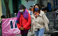 气象组织吁往大帽山等高地市民注意严寒有雨