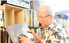 深水埗二手唱片店遭三度爆窃 损失邓丽君等黑胶碟值逾20万
