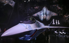俄第五代戰鬥機亮相莫斯科航展 將與美軍F35競爭