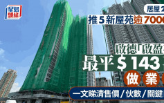 居屋2024︱居屋申请今晚7点截止！5屋苑逾7100伙 一文睇清各屋苑优劣、申请方法