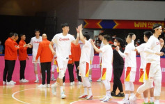 国家男篮主场胜哈萨克 杨润雄称气氛好：未来有更多国际赛事