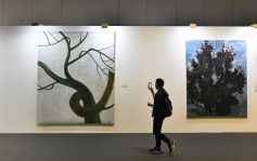 紫荆文化集团办首届「艺文香港」展览 展现百年中国艺术探索历程