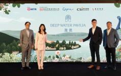 新世界加快推中港物業 內地住宅銷售增52% 黃竹坑滶晨最快次季登場