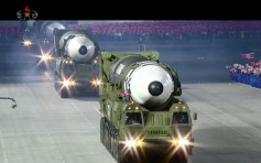 南韩专家：北韩新导弹或为实体模型 重百吨难运至发射地点
