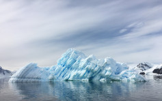 南極氣溫曾達18.3度 創有紀錄新高