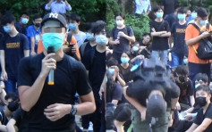 【逃犯条例】记协谴责辱骂照射无綫摄影师 涉事示威者为影响其他记者道歉