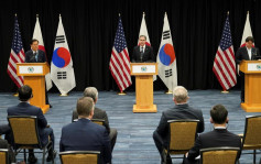 美日韓外長舉行會談 籲北韓停止挑釁重回對話
