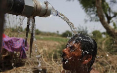 热浪袭印度167人中暑死亡　最高温达46℃