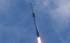 SpaceX再发射60枚星链卫星 火箭推进器回收失败