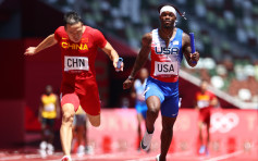 【東奧田徑】中國打入男子4x100米接力決賽 美國爆冷被淘汰