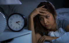 失眠愈嚴重情緒健康愈差  研究︰3成受訪者患中度至嚴重焦慮抑鬱