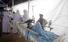印尼7级地震入境处接获8名港人求助 峇里岛7个团安全