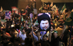 伊拉克大选初步点票显示 教士萨德尔领导政团赢得最多议席