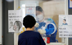 南韩增9528宗确诊 单日个案按周升逾2千宗