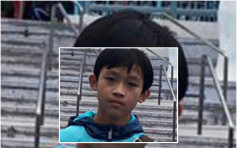 14岁男童陈浩安顺利邨失踪两周　警吁提供消息