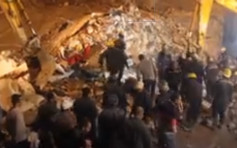 埃及亞歷山大住宅樓宇倒塌 釀最少6人死亡