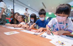 香港書展2023｜馬會展覽攤位以啟發創意為題 設4大精彩互動遊戲