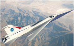 NASA簽2.4億美元合約 研發超音速飛機「X-plane」