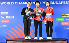 游泳世锦赛│陈艺文女子3米板夺魁 中国11连冠