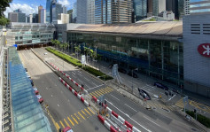 港鐵香港站昨播「緊急疏散」警報 警澄清屬誤播