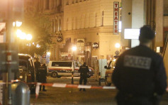 【維也納恐襲】被擊斃槍手為20歲青年 屬伊斯蘭極端分子
