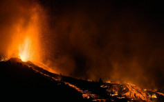西班牙拉帕爾馬島火山爆發 逾5000人疏散
