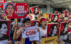 美国促请中国谴责缅甸政变 对昂山素姬被加控罪名表示忧虑