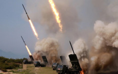 北韩宣布成功研发可控火箭炮 提升240毫米炮弹精确度