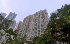 香港花園中層4房4938萬沽