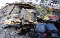 阿尔巴尼亚6.4级地震 至少14死600伤