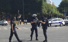 法國清真寺外槍擊8傷　警方排除恐襲