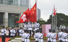 人民日報指只要香港不內耗不虛轉 定提升國際金融中心地位