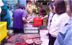 【是日冬至】冬大過年市民買餸做節 海蝦貴1倍每斤480元
