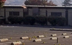 加州小学外发生枪击案 两男童死亡