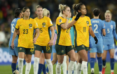 女子世界杯｜澳洲占地利 平手盘抵玩
