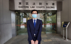 区议员叶锦龙涉撕毁警方告示 被控刑毁及拒捕准保释