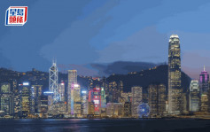 穆迪下調香港評級展望至「負面」 受累中國經濟及金融風險