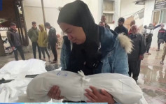 巴以冲突︱冲突中降生冲突中离世　加沙半岁婴儿死于以色列的空袭