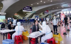 第5波疫情｜廣東省增23人染疫 兩人來自香港