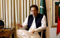 巴基斯坦前總理伊姆蘭汗判囚3年 被指非法出售國家禮物
