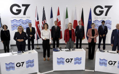 烏克蘭局勢持續緊張 G7擬對俄國實施經濟和金融制裁