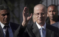 巴勒斯坦總理車隊加沙遇襲