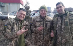 俄乌局势｜舒列夫教练放弃教鞭 返回乌克兰当兵保国