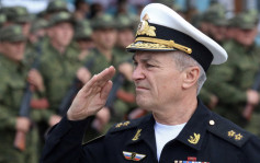 俄烏戰爭│烏克蘭指黑海艦隊司令遇襲身亡 俄發布會議影片反駁