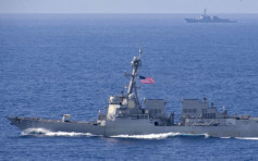 美军截获疑载伊朗导弹组件船只 疑支援也门叛军